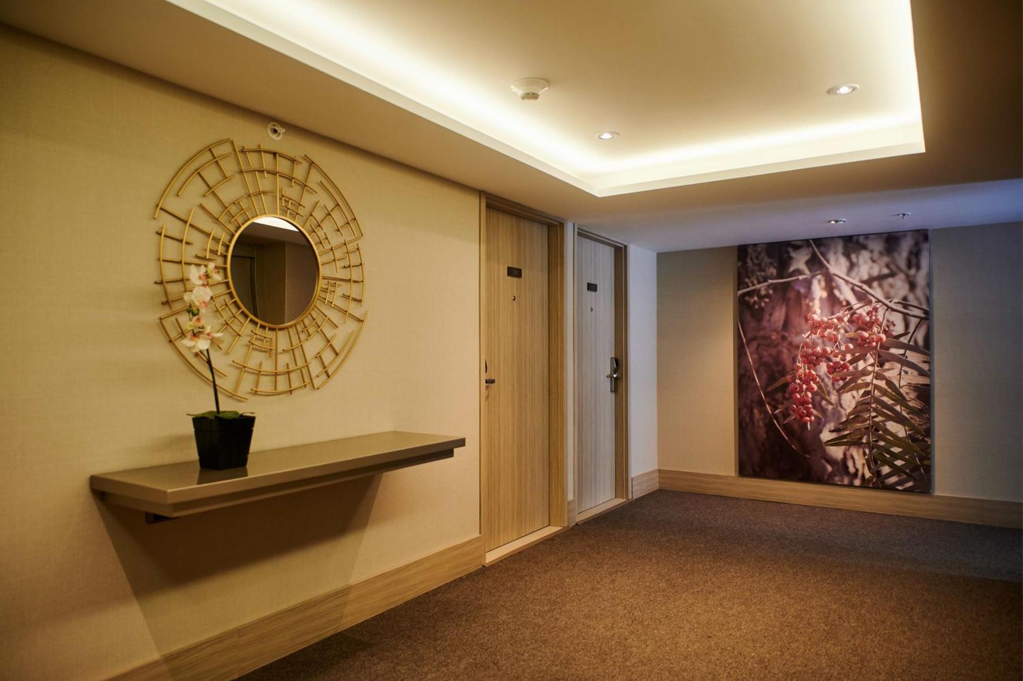 Casa Andina Premium Golf Los Incas Lima Exterior photo