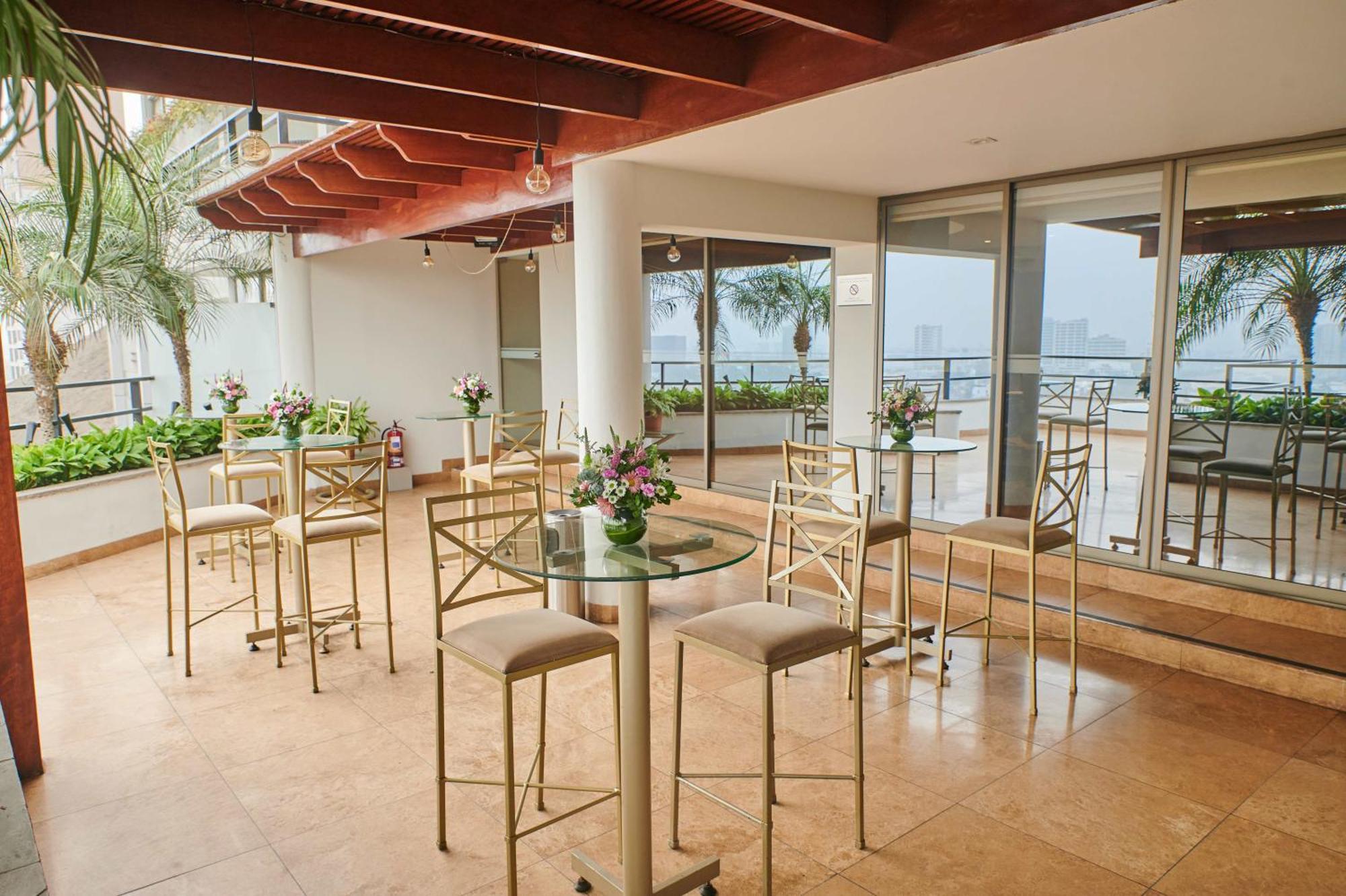 Casa Andina Premium Golf Los Incas Lima Exterior photo