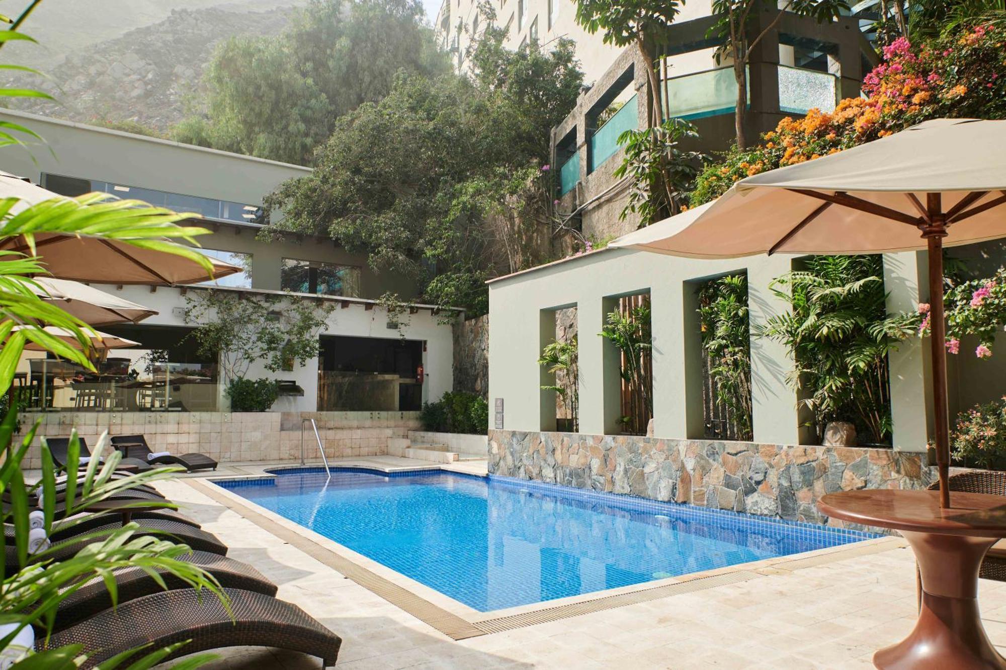 Casa Andina Premium Golf Los Incas Lima Exterior photo