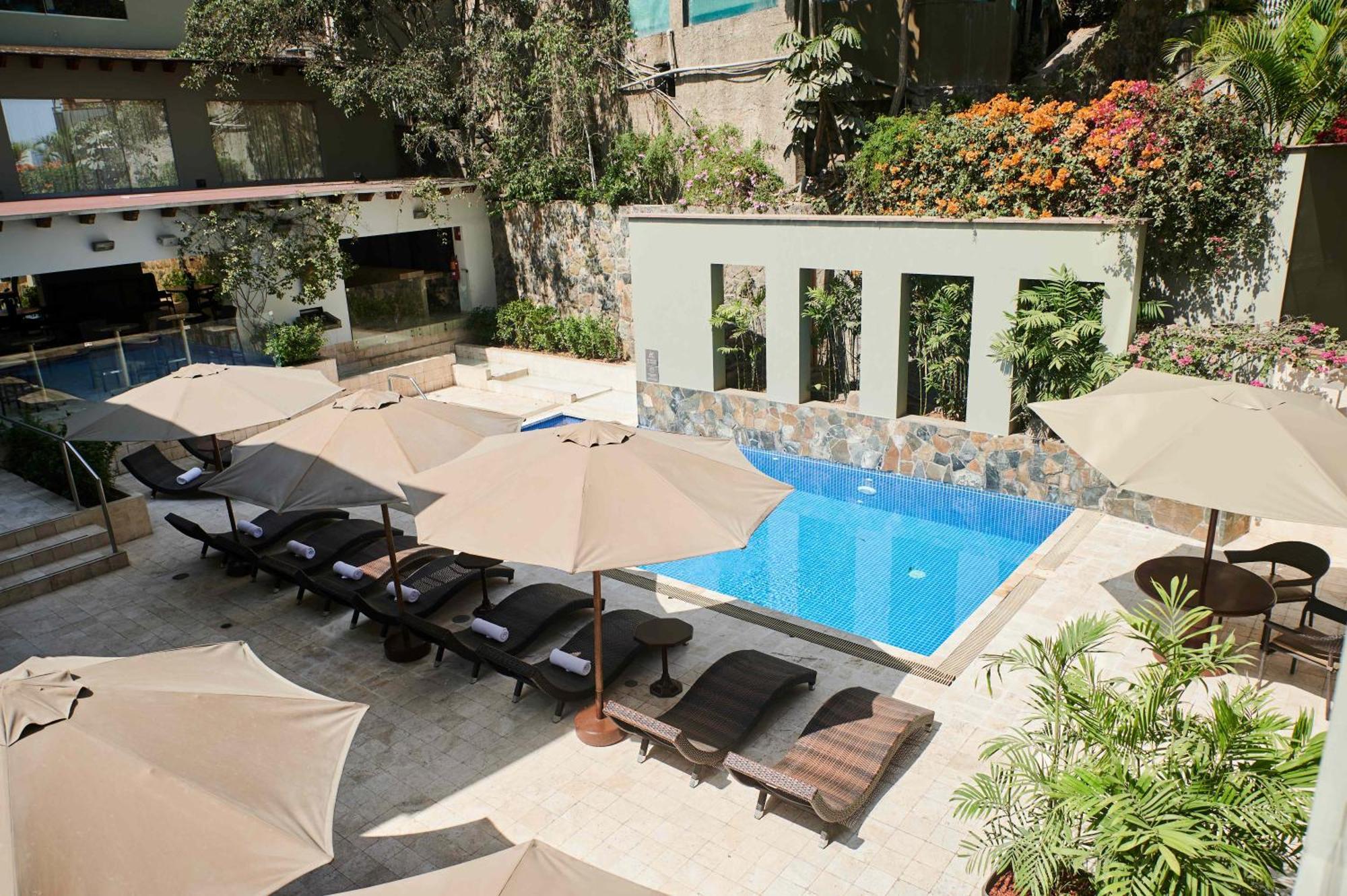 Casa Andina Premium Golf Los Incas Lima Exterior photo
