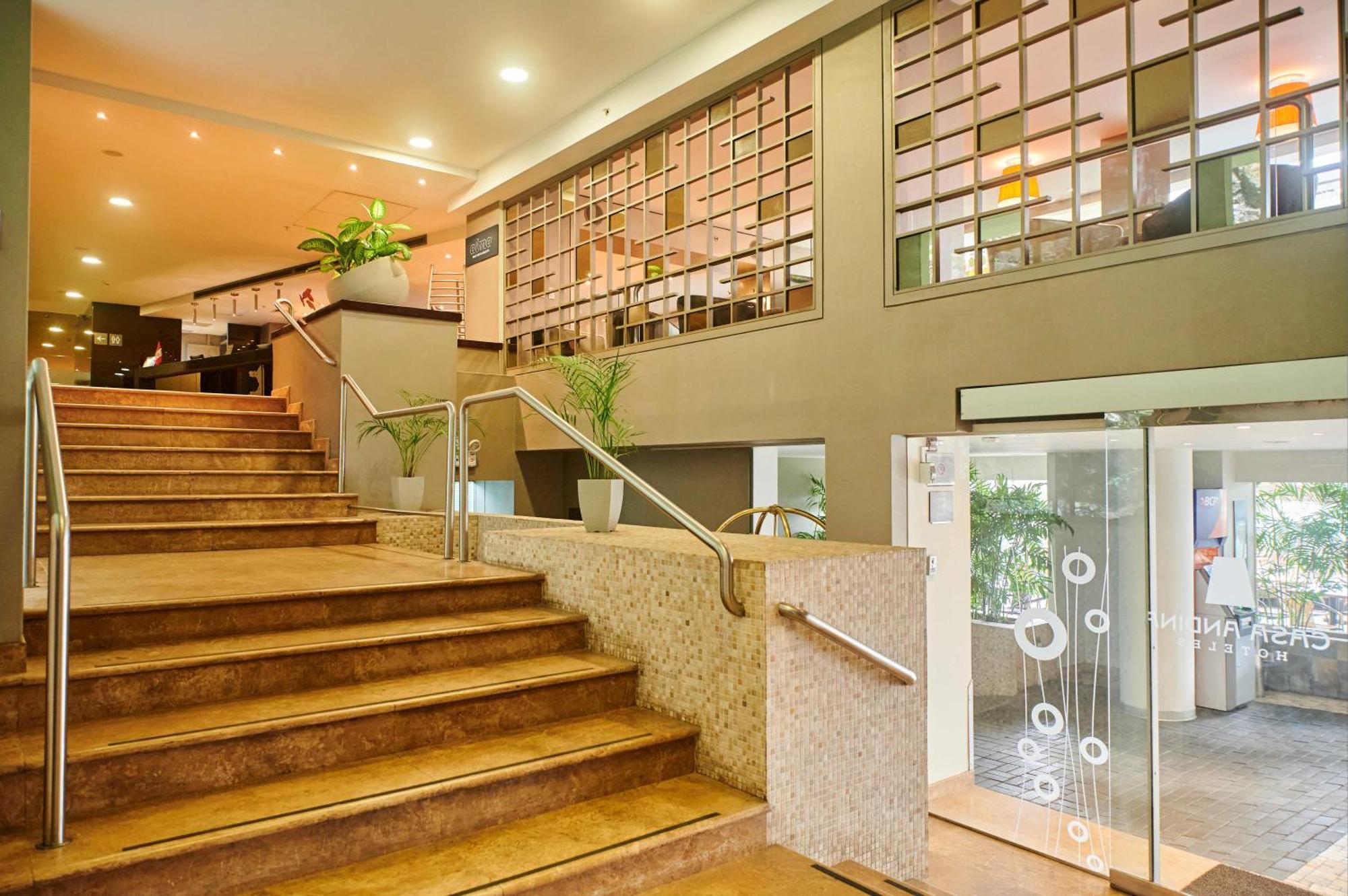 Casa Andina Premium Golf Los Incas Lima Exterior photo