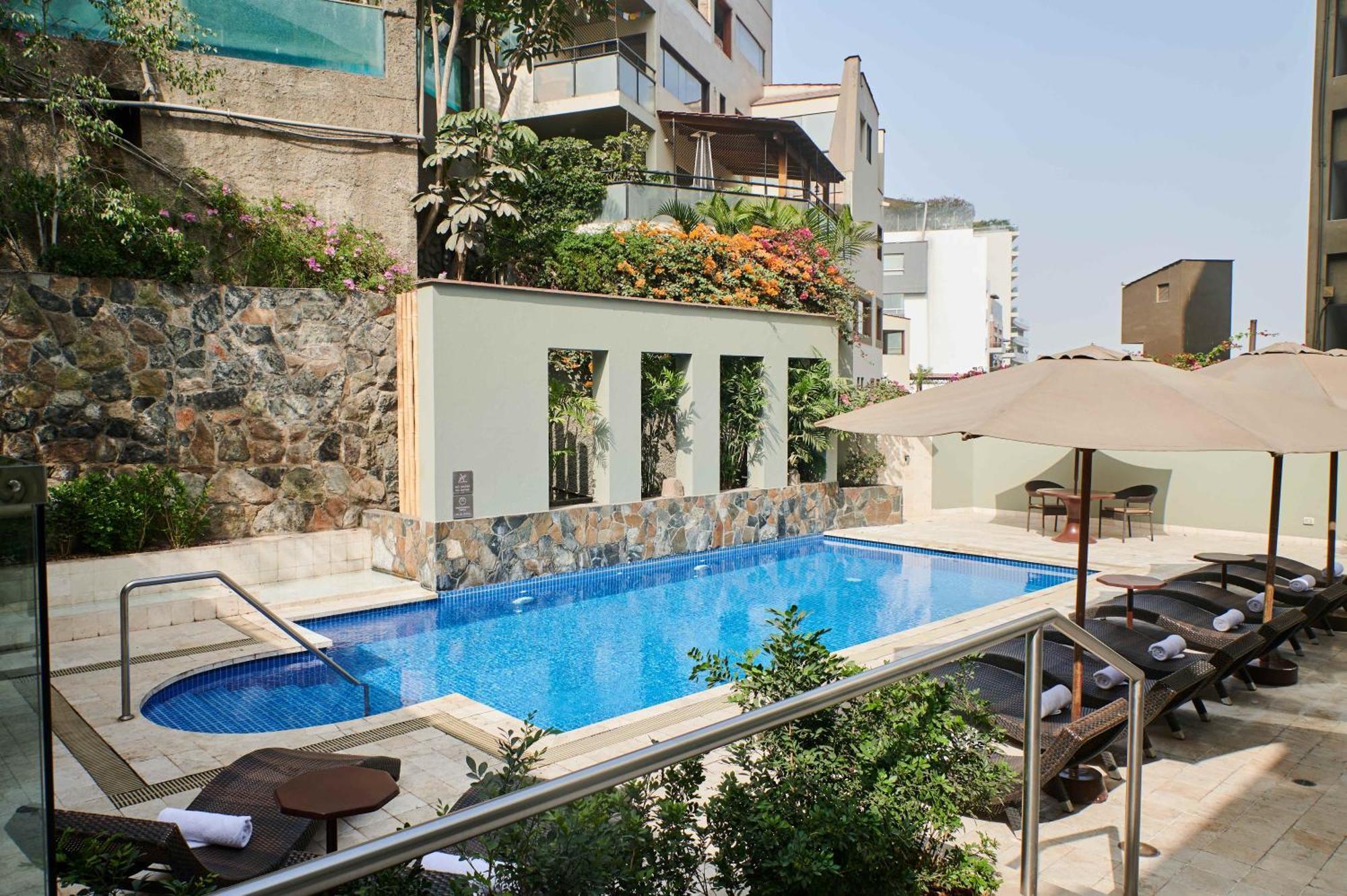 Casa Andina Premium Golf Los Incas Lima Exterior photo