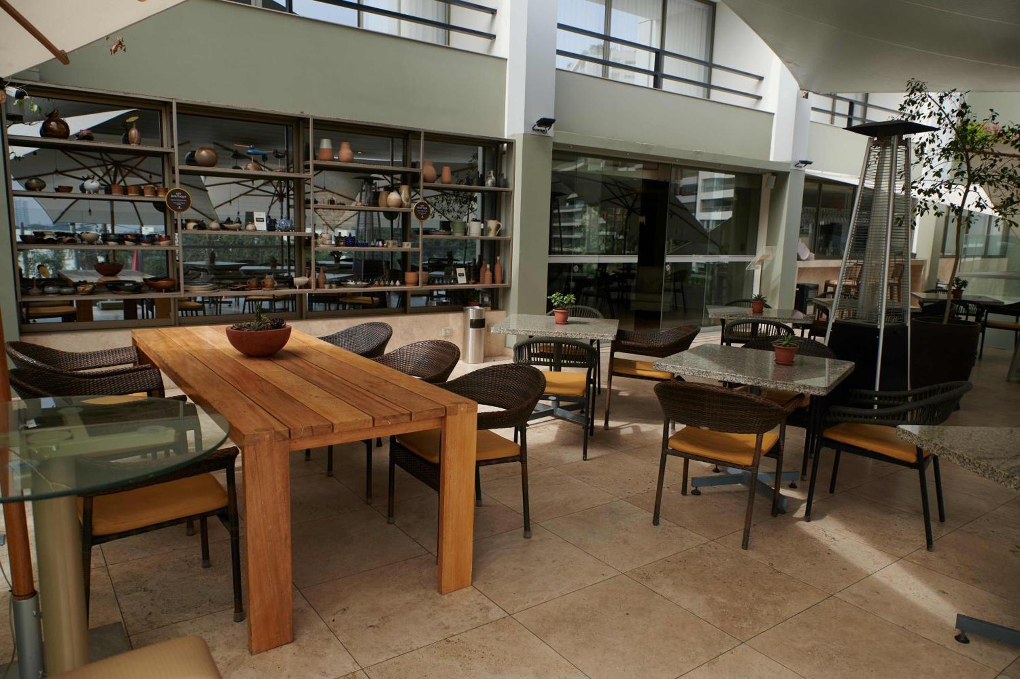 Casa Andina Premium Golf Los Incas Lima Exterior photo