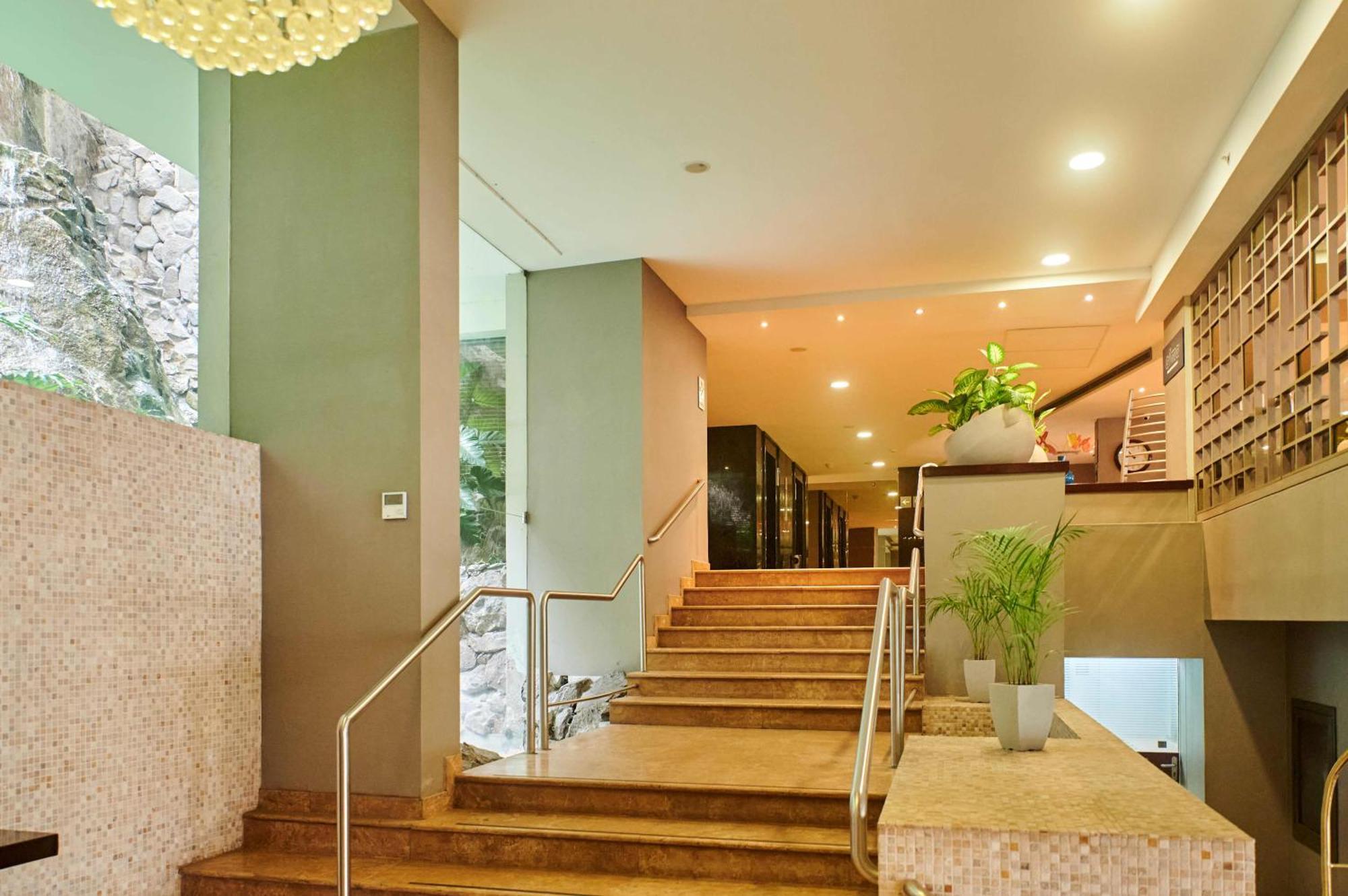 Casa Andina Premium Golf Los Incas Lima Exterior photo